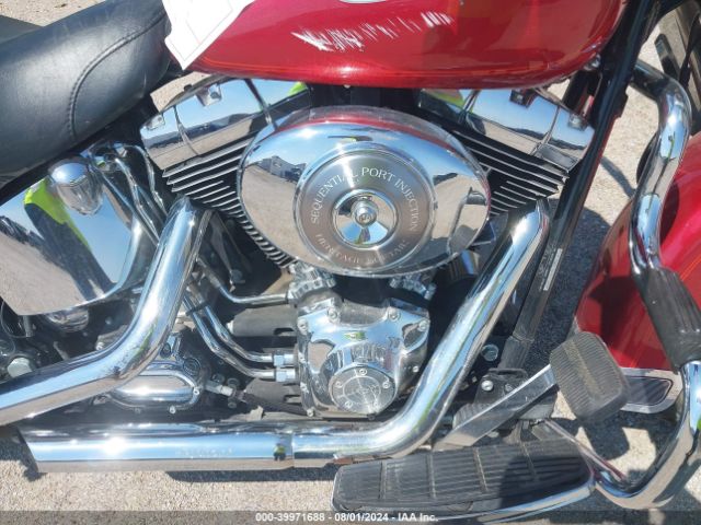 2004 HARLEY-DAVIDSON FLSTCI 1HD1BWB144Y051630 Photo 7