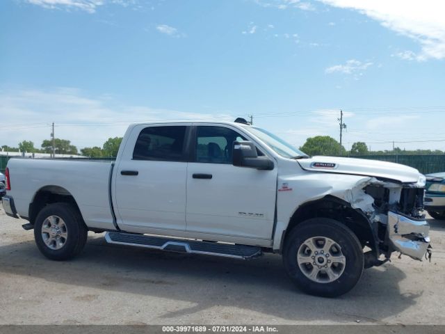 3C6UR5DL4RG266775 RAM 2500 Big Horn
