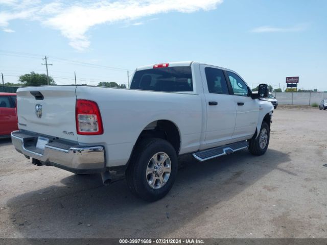 3C6UR5DL4RG266775 RAM 2500 Big Horn