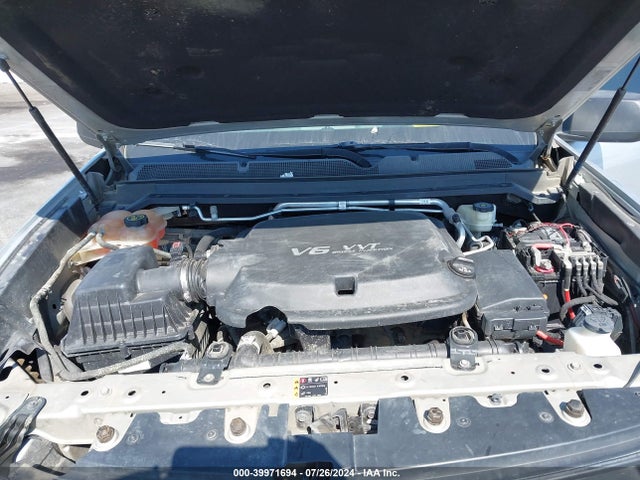 1GCGTBEN9H1158719 Chevrolet Colorado Wt