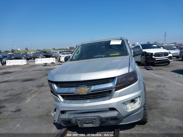1GCGTBEN9H1158719 Chevrolet Colorado Wt