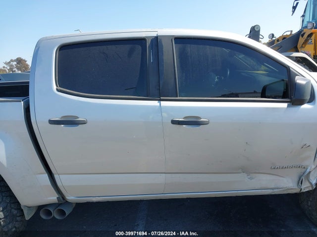 Chevrolet Colorado Wt 2017 1GCGTBEN9H1158719 Image 13
