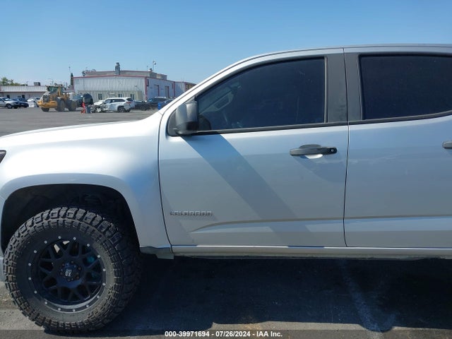 Chevrolet Colorado Wt 2017 1GCGTBEN9H1158719 Image 14