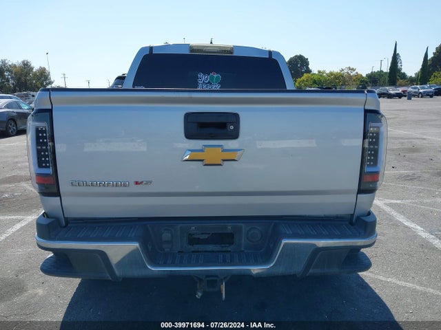 Chevrolet Colorado Wt 2017 1GCGTBEN9H1158719 Image 16