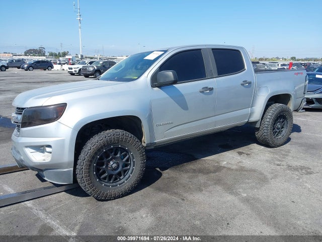 1GCGTBEN9H1158719 Chevrolet Colorado Wt