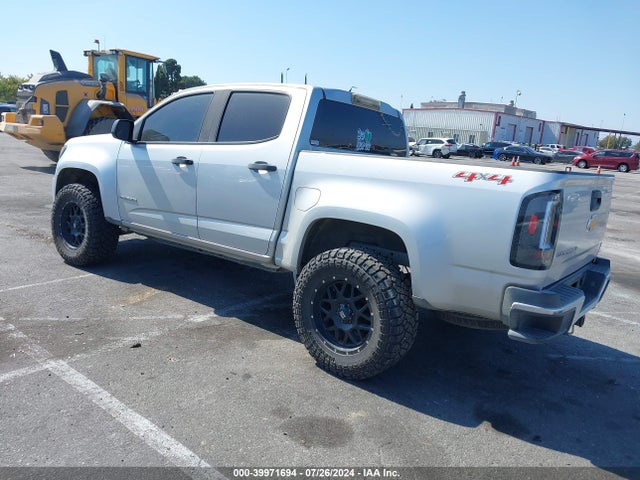 1GCGTBEN9H1158719 Chevrolet Colorado Wt