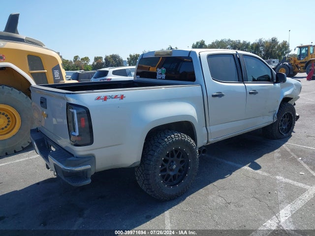 1GCGTBEN9H1158719 Chevrolet Colorado Wt