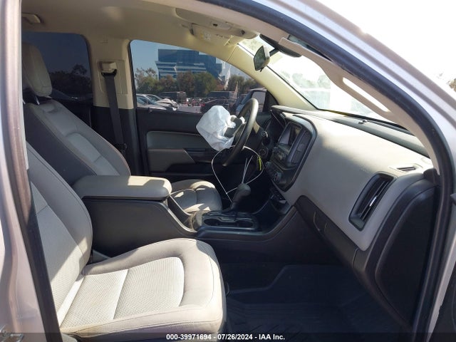 1GCGTBEN9H1158719 Chevrolet Colorado Wt