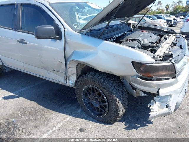 1GCGTBEN9H1158719 Chevrolet Colorado Wt