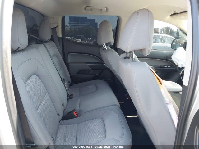 1GCGTBEN9H1158719 Chevrolet Colorado Wt