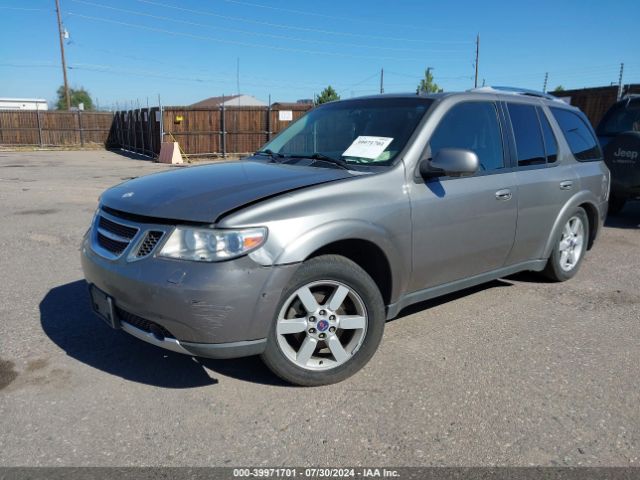 2006 SAAB 9-7X 5S3ET13M362806245 Photo 1