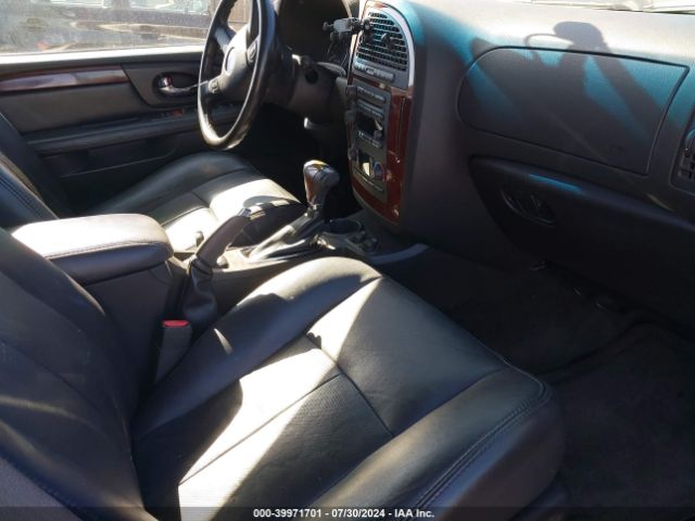 2006 SAAB 9-7X 5S3ET13M362806245 Photo 4