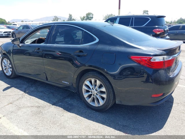 JTHBW1GG9E2053967 Lexus ES 300H