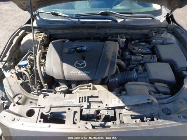 3MZBM1T71GM258964 Mazda Mazda3 I Sport