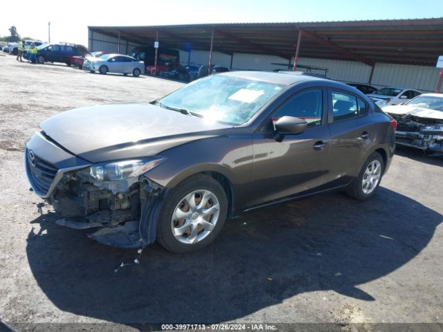 3MZBM1T71GM258964 Mazda Mazda3 I Sport
