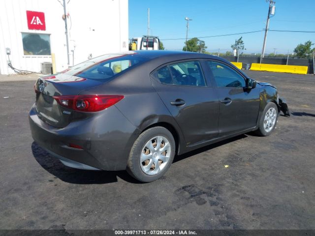 3MZBM1T71GM258964 Mazda Mazda3 I Sport