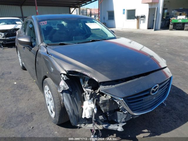 3MZBM1T71GM258964 Mazda Mazda3 I Sport