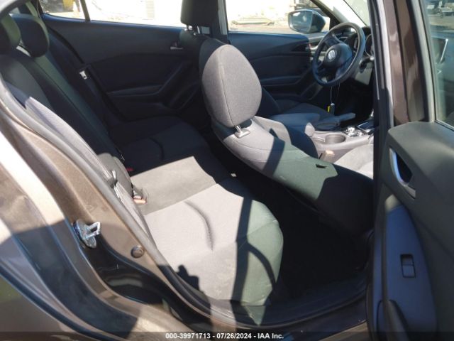 3MZBM1T71GM258964 Mazda Mazda3 I Sport