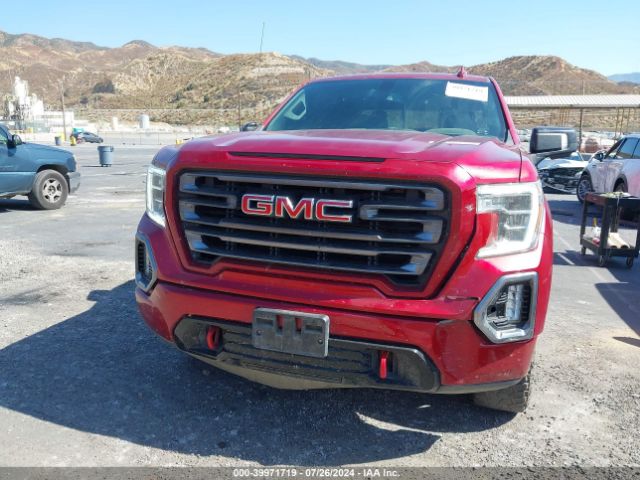 3GTP9EED6MG392691 GMC Sierra 1500 4wd  Short Box At4