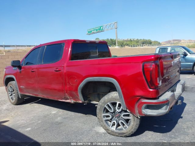 3GTP9EED6MG392691 GMC Sierra 1500 4wd  Short Box At4