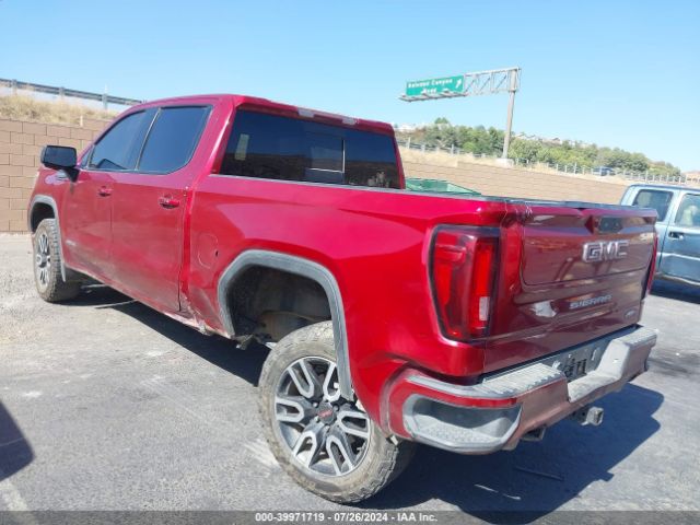 3GTP9EED6MG392691 GMC Sierra 1500 4wd  Short Box At4