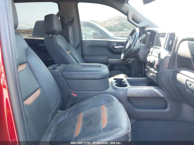 3GTP9EED6MG392691 GMC Sierra 1500 4wd  Short Box At4