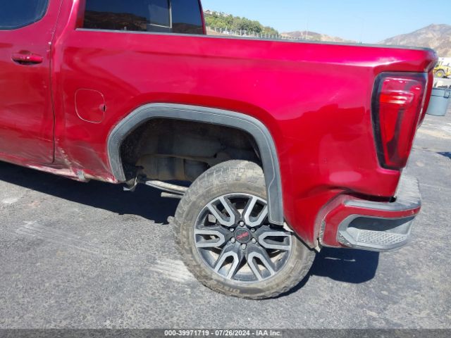 3GTP9EED6MG392691 GMC Sierra 1500 4wd  Short Box At4