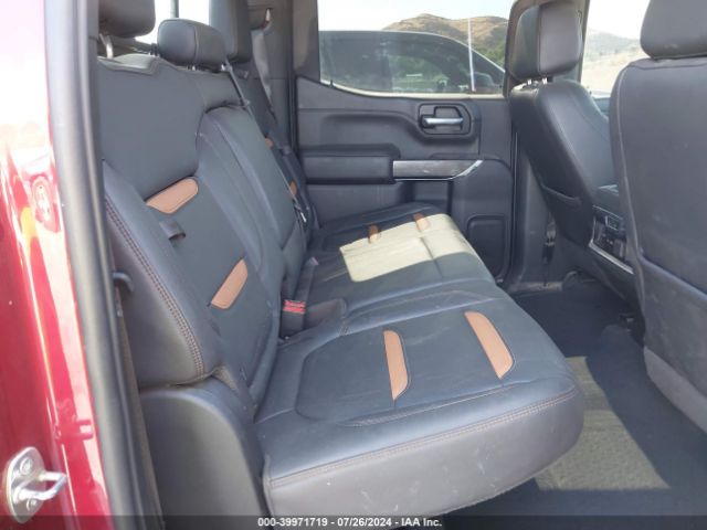 3GTP9EED6MG392691 GMC Sierra 1500 4wd  Short Box At4