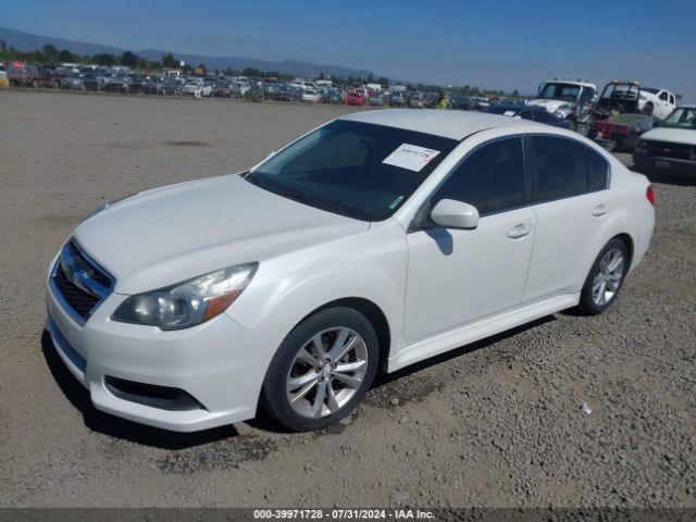 4S3BMBC68E3020141 Subaru Legacy 2.5i Premium