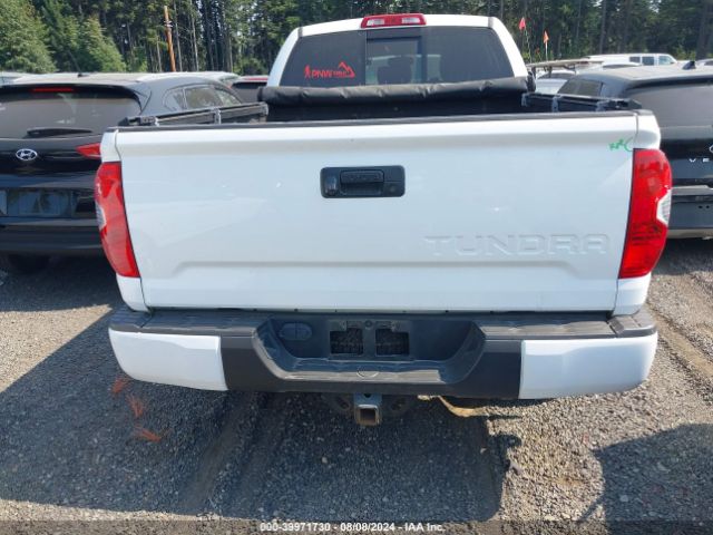5TFUY5F14GX539892 Toyota Tundra Sr5 5.7l V8