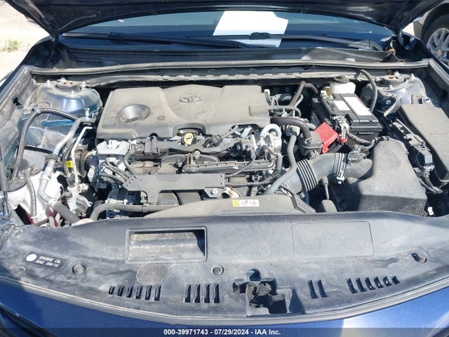 Toyota CAMRY SE 2022 4T1G11AK4NU622906 Image 10