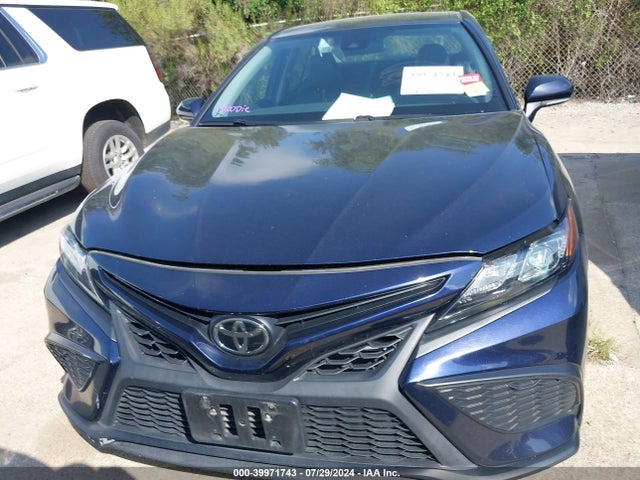 Toyota CAMRY SE 2022 4T1G11AK4NU622906 Image 12