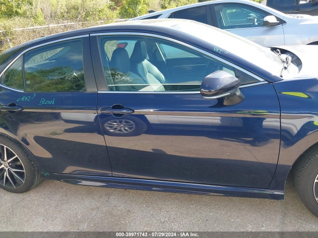Toyota CAMRY SE 2022 4T1G11AK4NU622906 Image 13