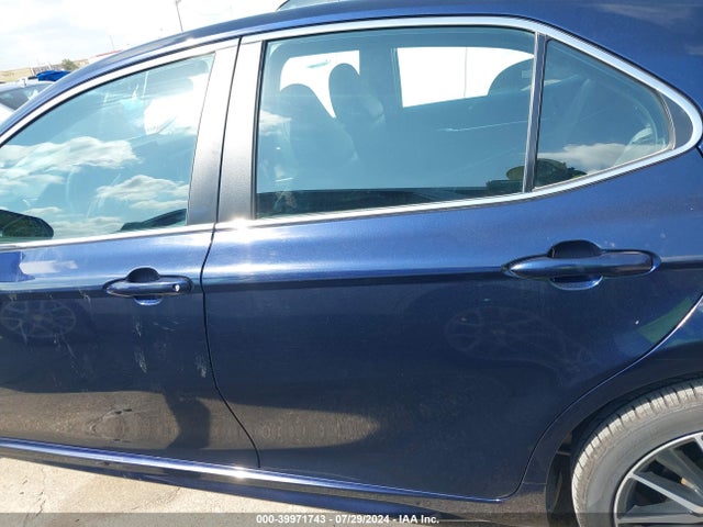 Toyota CAMRY SE 2022 4T1G11AK4NU622906 Image 14