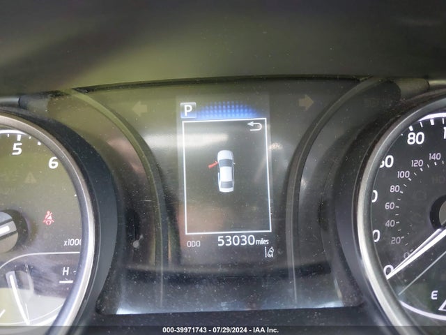 Toyota CAMRY SE 2022 4T1G11AK4NU622906 Image 15