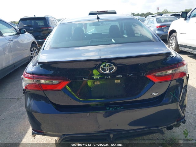 Toyota CAMRY SE 2022 4T1G11AK4NU622906 Image 16