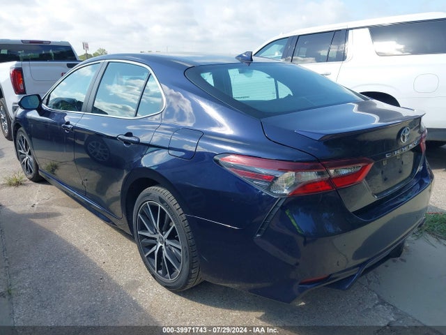 Toyota CAMRY SE 2022 4T1G11AK4NU622906 Image 3