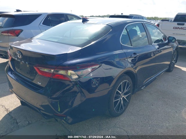 Toyota CAMRY SE 2022 4T1G11AK4NU622906 Image 4