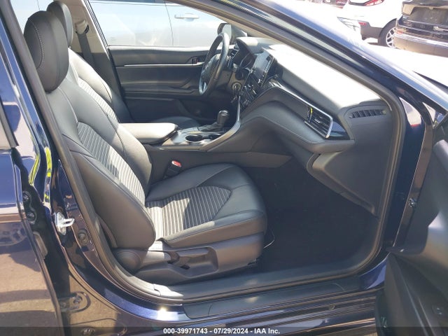 Toyota CAMRY SE 2022 4T1G11AK4NU622906 Image 5