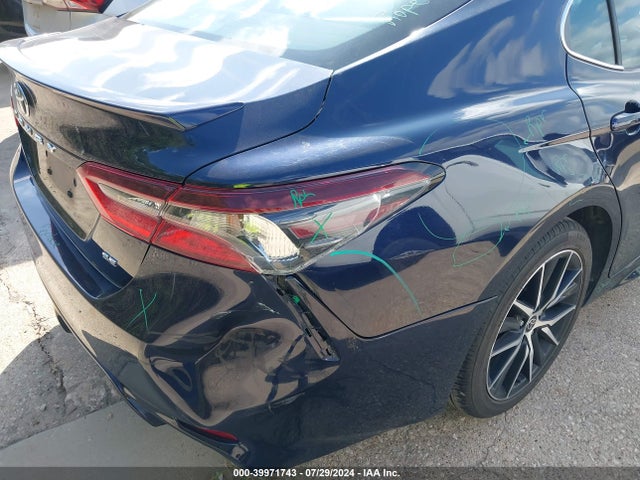 Toyota CAMRY SE 2022 4T1G11AK4NU622906 Image 6