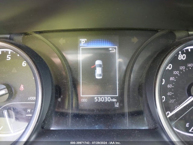 Toyota CAMRY SE 2022 4T1G11AK4NU622906 Image 7