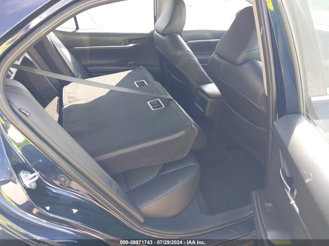 Toyota CAMRY SE 2022 4T1G11AK4NU622906 Image 8