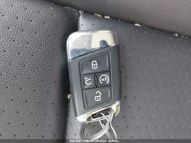 1V2ER2CA3MC501186 Volkswagen Atlas 3.6l V6 Sel