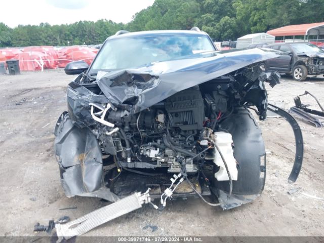 1V2ER2CA3MC501186 Volkswagen Atlas 3.6l V6 Sel
