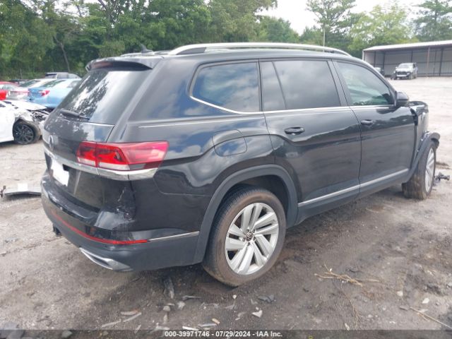 1V2ER2CA3MC501186 Volkswagen Atlas 3.6l V6 Sel