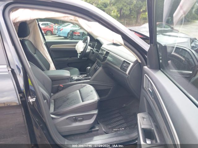 1V2ER2CA3MC501186 Volkswagen Atlas 3.6l V6 Sel