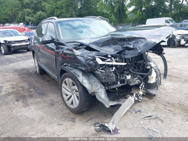 1V2ER2CA3MC501186 Volkswagen Atlas 3.6l V6 Sel