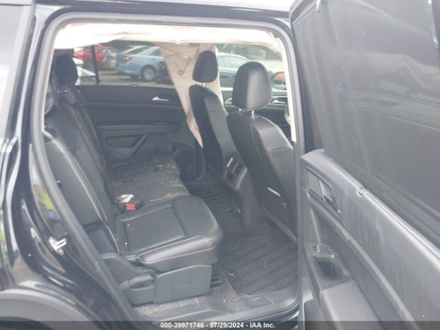 1V2ER2CA3MC501186 Volkswagen Atlas 3.6l V6 Sel