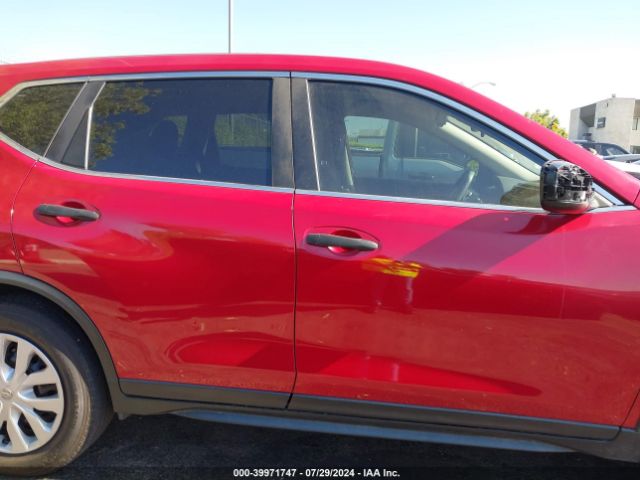 JN8AT2MT2HW384937 Nissan ROGUE S