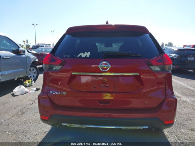 JN8AT2MT2HW384937 Nissan ROGUE S